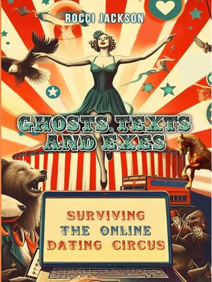 cover image of GHOSTS, TEXTS, AND EXES
